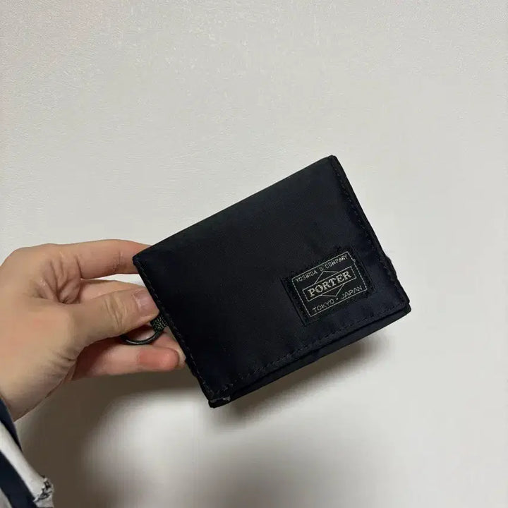 [BUNJANG] Porter Holiday Wallet / 포터 홀리데이 월렛