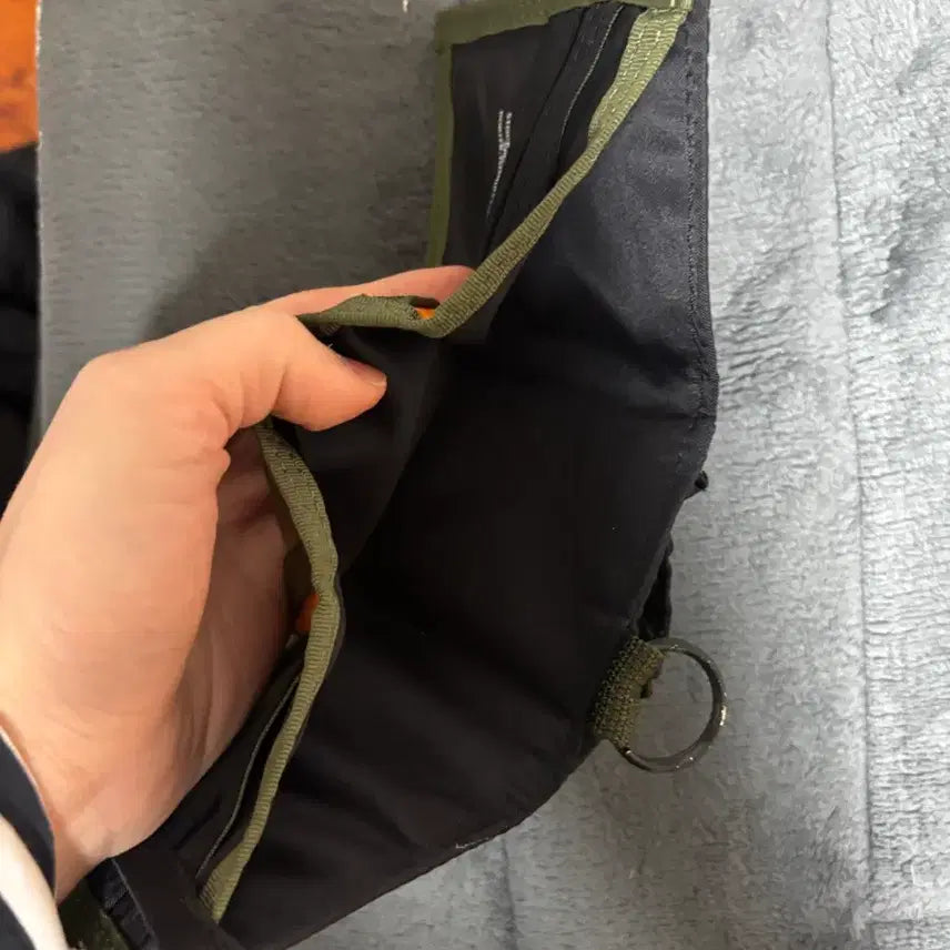 [BUNJANG] Porter Holiday Wallet / 포터 홀리데이 월렛