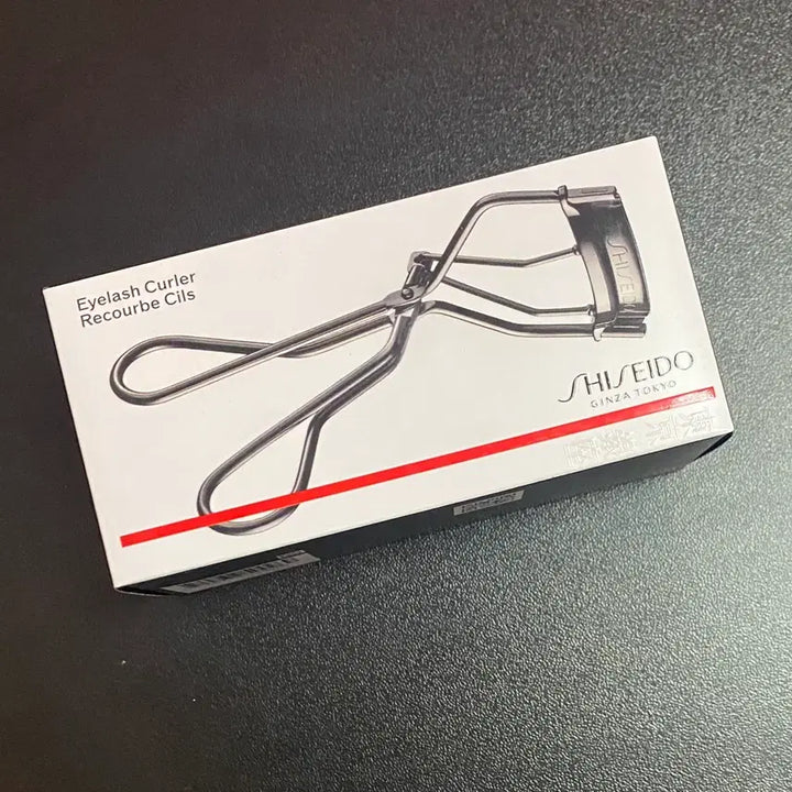 [BUNJANG] Shiseido Eyelash Curler Pro Bundle / 시세이도 아이래쉬 컬러 프로 뷰러 + 리필 고무 일괄 미개봉