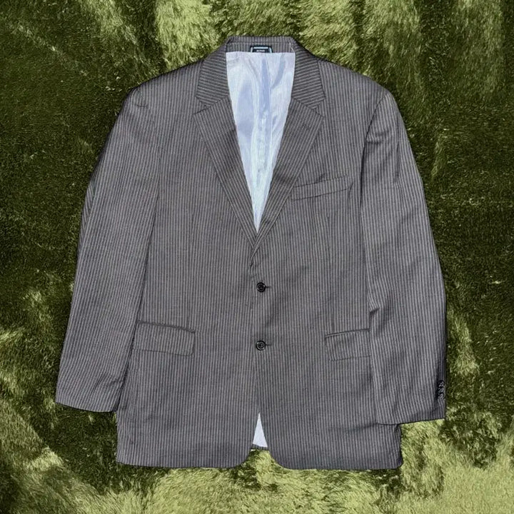 [BUNJANG] Tommy Hilfiger USA Pinstripe Classic Fit Blazer / [44R] 타미힐피거 USA 핀스트라이프 클래식 핏 블레이저