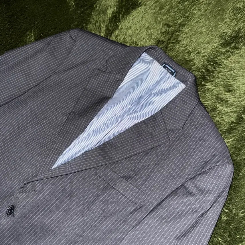 [BUNJANG] Tommy Hilfiger USA Pinstripe Classic Fit Blazer / [44R] 타미힐피거 USA 핀스트라이프 클래식 핏 블레이저