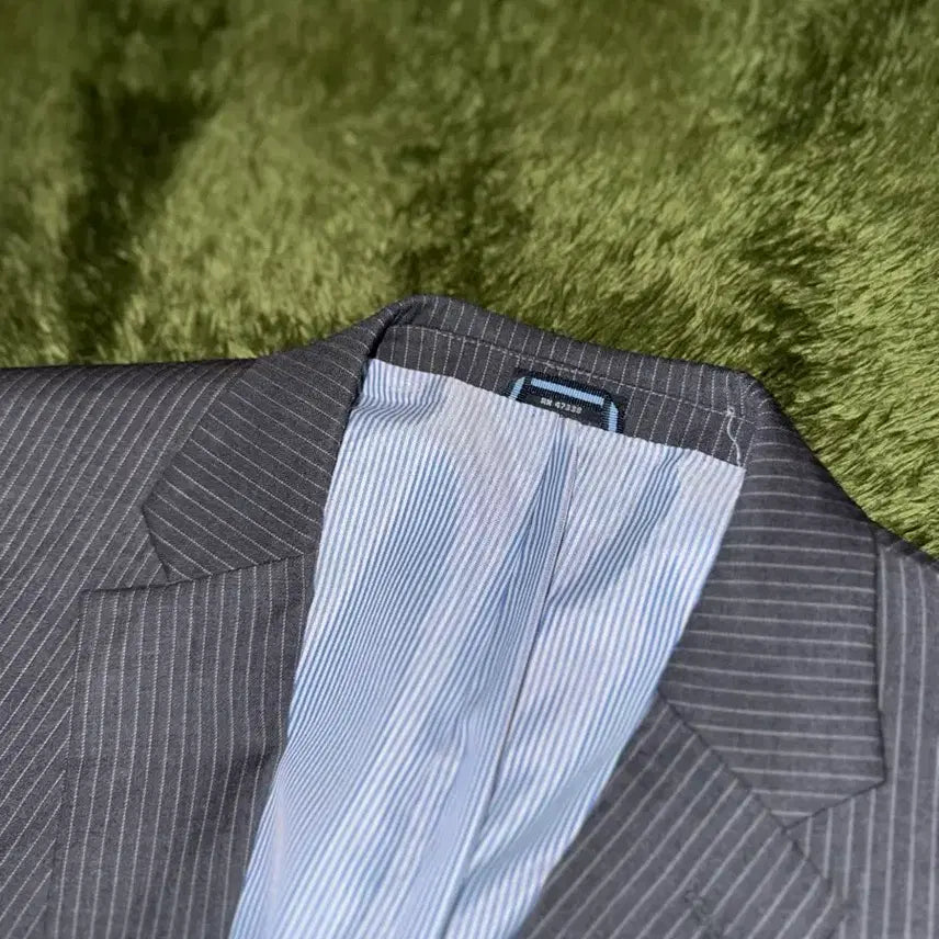 [BUNJANG] Tommy Hilfiger USA Pinstripe Classic Fit Blazer / [44R] 타미힐피거 USA 핀스트라이프 클래식 핏 블레이저