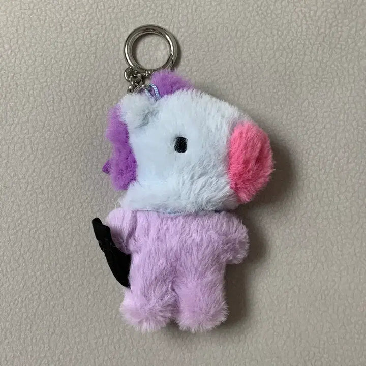 BTS 방탄소년단 BT21 플랫퍼 키링 망이 제이홉 jhope 호석