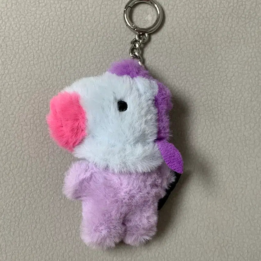 BTS 방탄소년단 BT21 플랫퍼 키링 망이 제이홉 jhope 호석