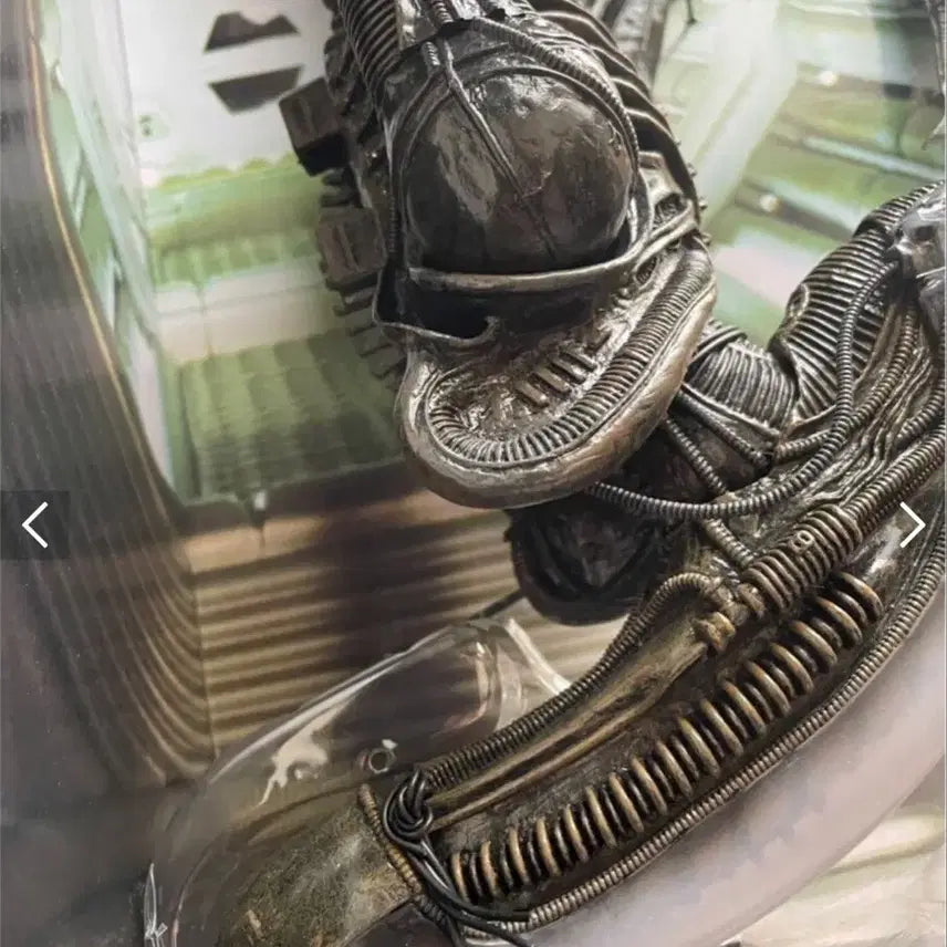 [BUNJANG] NECA Alien Big Chap 1/4 Scale Figure / 네카 에일리언 빅챕 1/4 판매