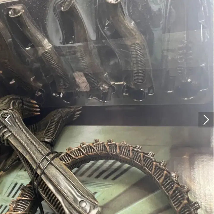 [BUNJANG] NECA Alien Big Chap 1/4 Scale Figure / 네카 에일리언 빅챕 1/4 판매