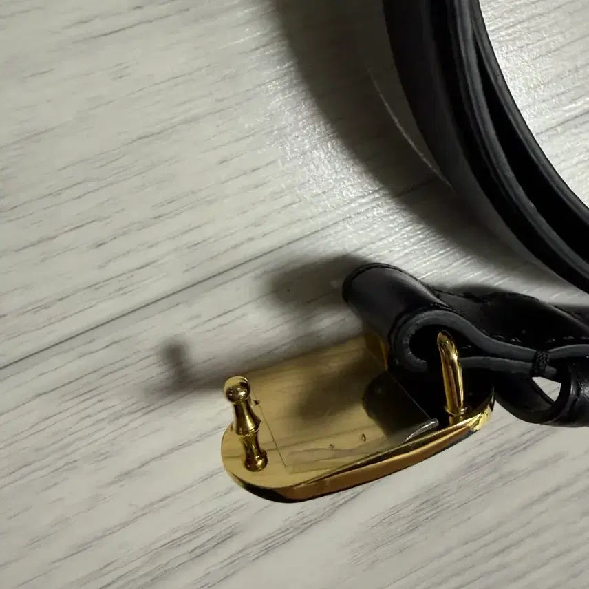 [BUNJANG] YCH Yoon Chun Ho Classic Belt / (YCH 윤춘호) 클래식 벨트