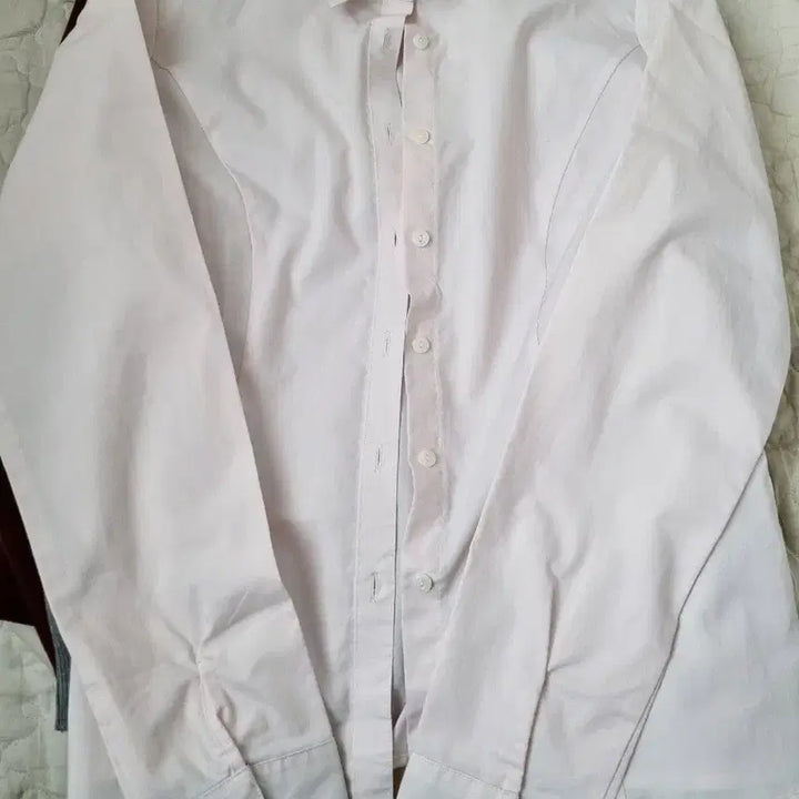 [BUNJANG] Jeongsin Girls' Middle School Plus Size Uniform Set / 정신여중 빅사이즈 교복세트