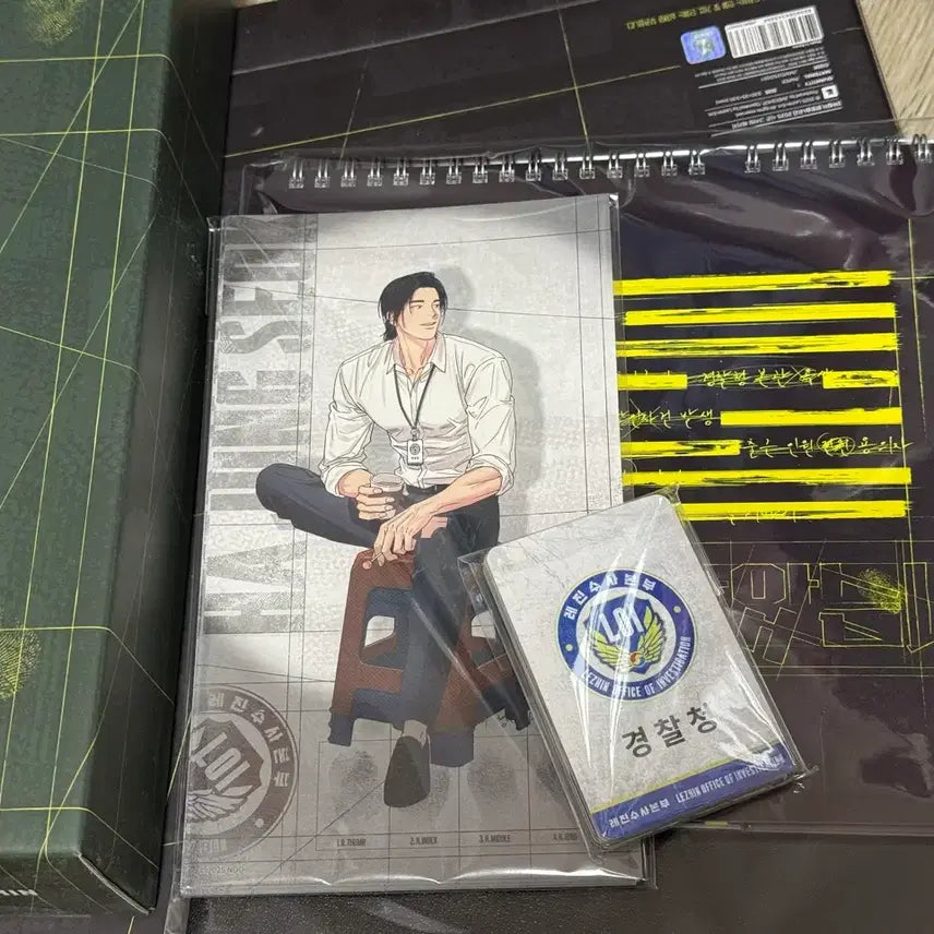 [BUNJANG] 2025 Season's Greetings Full Package / 레진 2025 시즌그리팅 풀구성