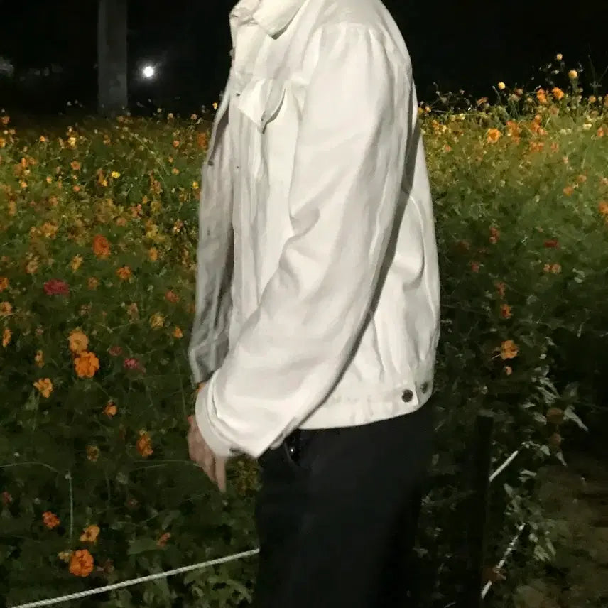 [BUNJANG] Prada Blouson Jacket / 프라다 불데님 블루종 재킷