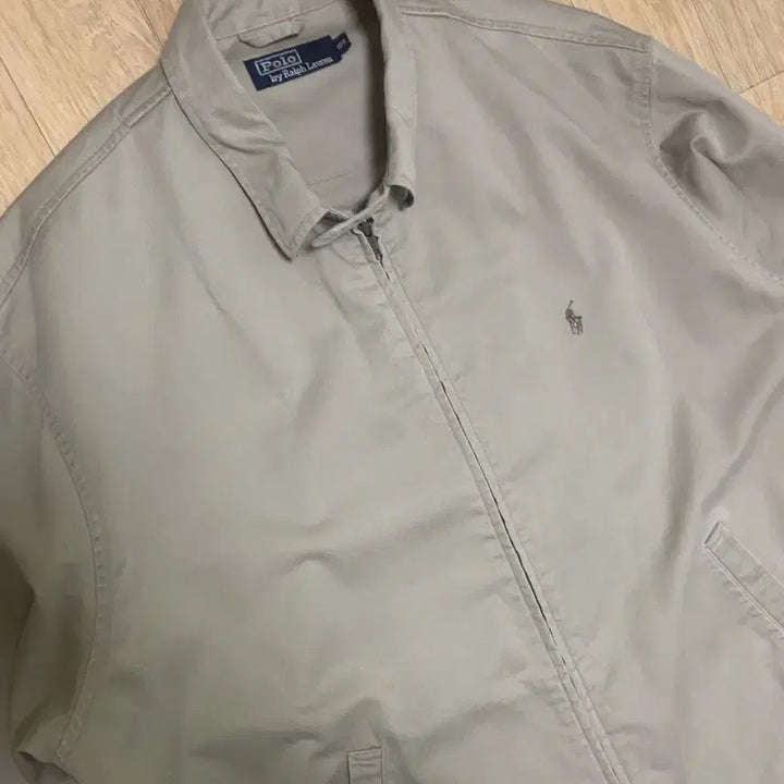 [BUNJANG] Polo Ralph Lauren 90s Beige Swingtop Jacket / [105] 90s 폴로 랄프로렌 베이지 스윙탑 자켓