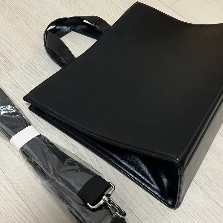 [BUNJANG] SEATTER All Day Logo Medium Tote Bag / 세터 올 데이 로고 미디움 토트백