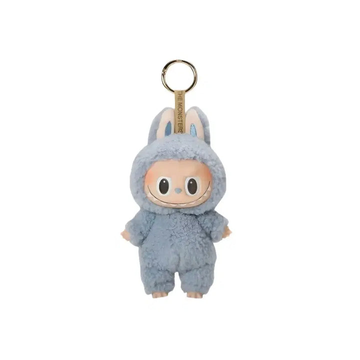 [BUNJANG] Pop Mart Labubu Tasty Macaron Series Sea Salt Coconut Doll / [팝마트] 라부부 마카롱(씨솔트 코코넛)