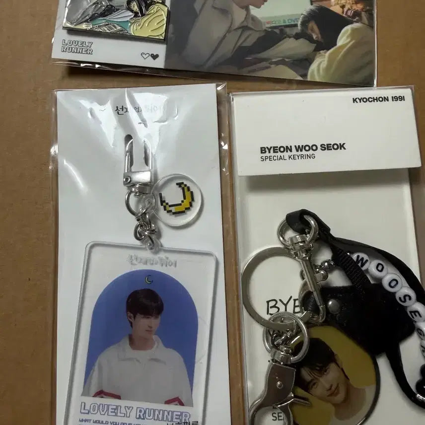 [BUNJANG] Byeon Woo Seok Bundle Set Goods / 변우석 굿즈 일괄 판매