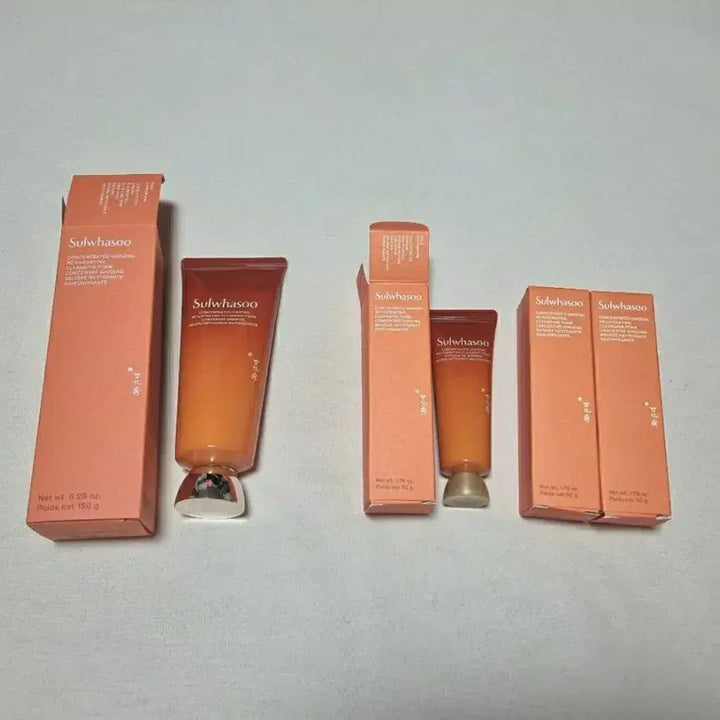 [BUNJANG] Sulwhasoo Ja Saeng Cleansing Foam Set / 150g+150g) 설화수 NEW 자음생 클렌징폼 폼클렌징 폼클렌저