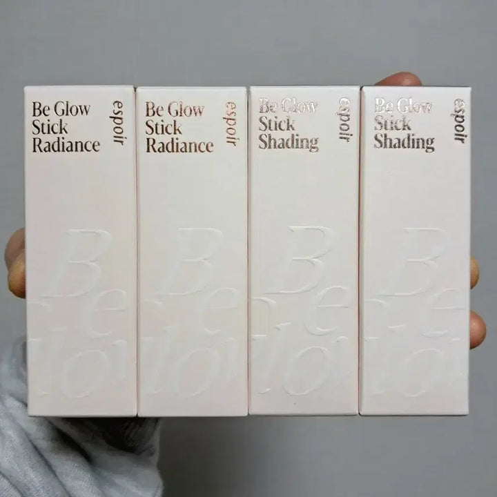 [BUNJANG] Espoir Stick Foundation / 에스쁘아 스틱