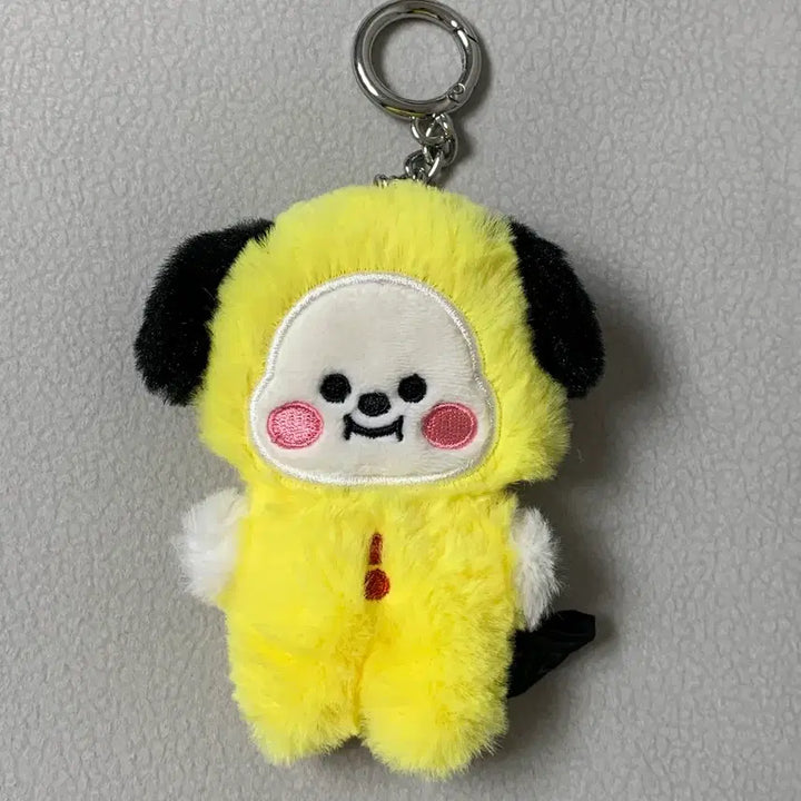 BTS 방탄소년단 BT21 플랫퍼 키링 치미 jimin 지민