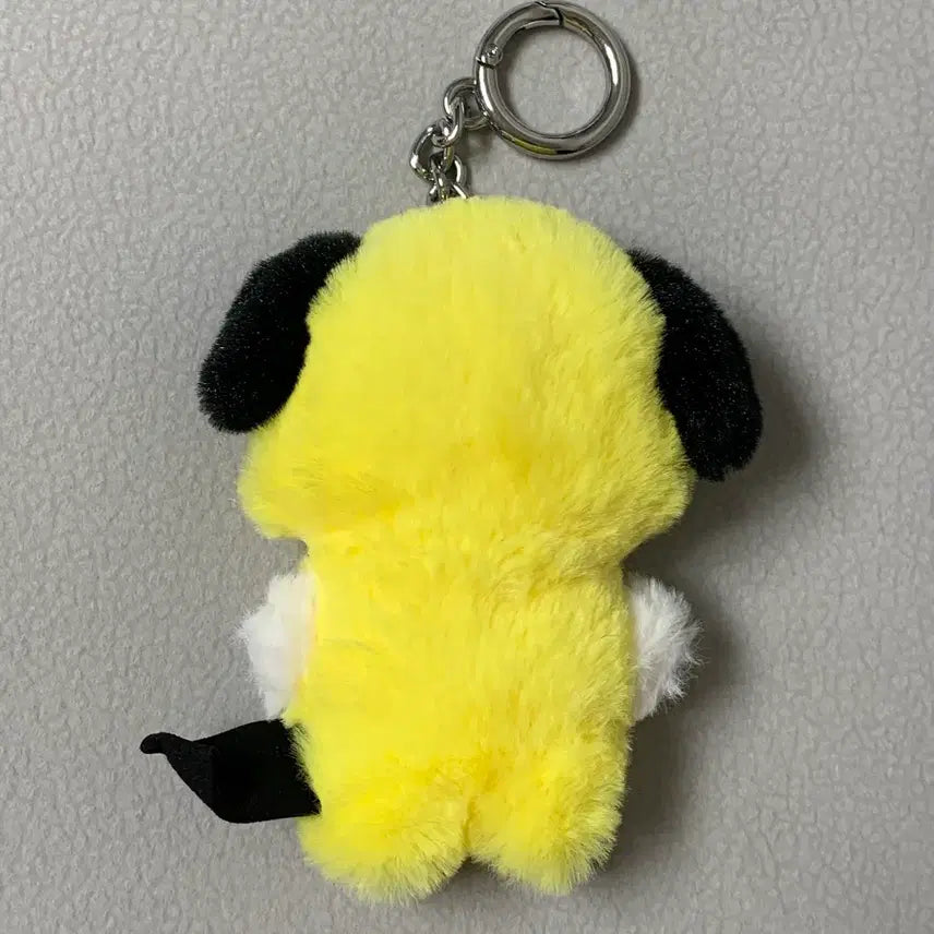 BTS 방탄소년단 BT21 플랫퍼 키링 치미 jimin 지민