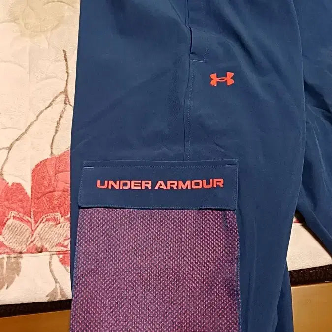 [BUNJANG] Under Armour Cargo Jogger Pants 31 inch / 언더아머 기능성 카고조거팬츠 31인치 기장97