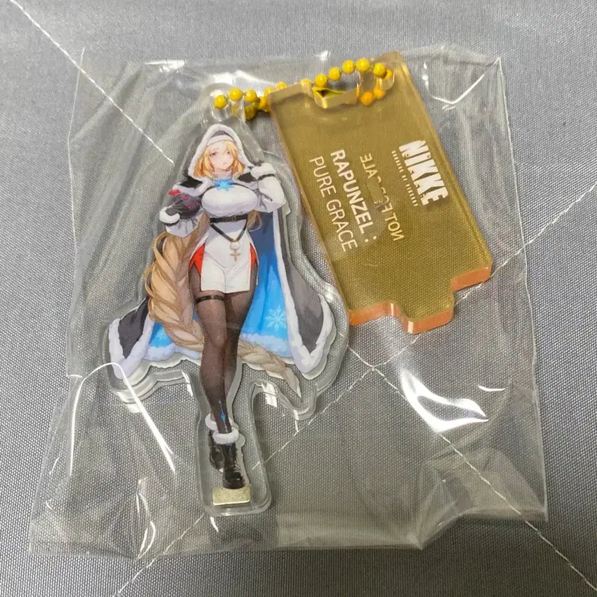 [BUNJANG] Nikke Rapunzel Figure / 니케 두찜 라푼젤 단일