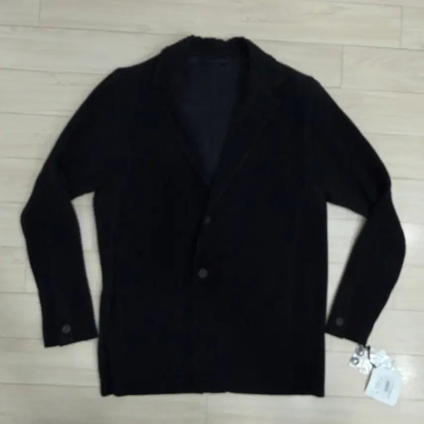 [BUNJANG] Homme Plissé Basic Jacket JD401 / 옴므플리세 베이직 자켓 JD401 3사이즈