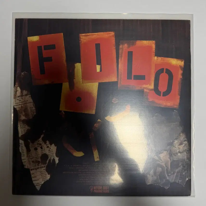 [BUNJANG] Nujabes Vinyl LP Bundle Set / 누자베스 싱글lp 6장 일괄