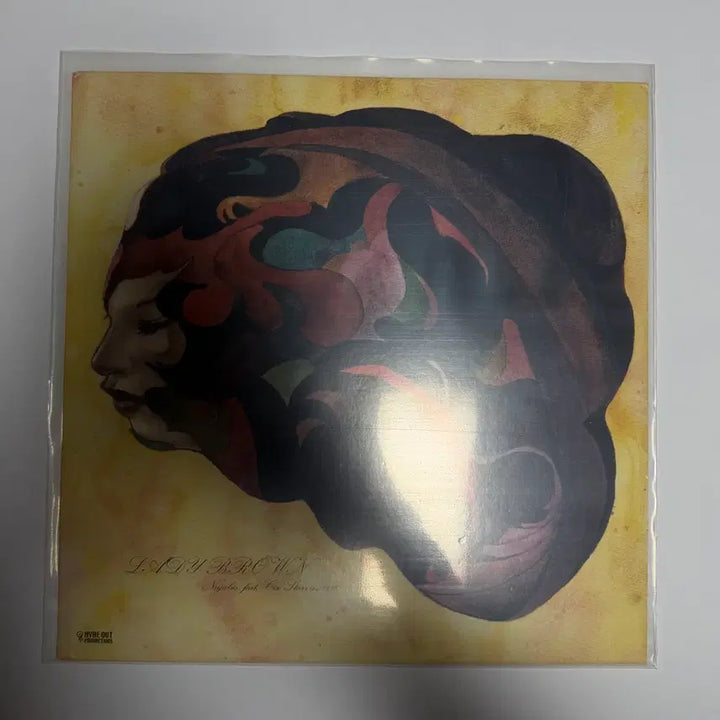 [BUNJANG] Nujabes Vinyl LP Bundle Set / 누자베스 싱글lp 6장 일괄