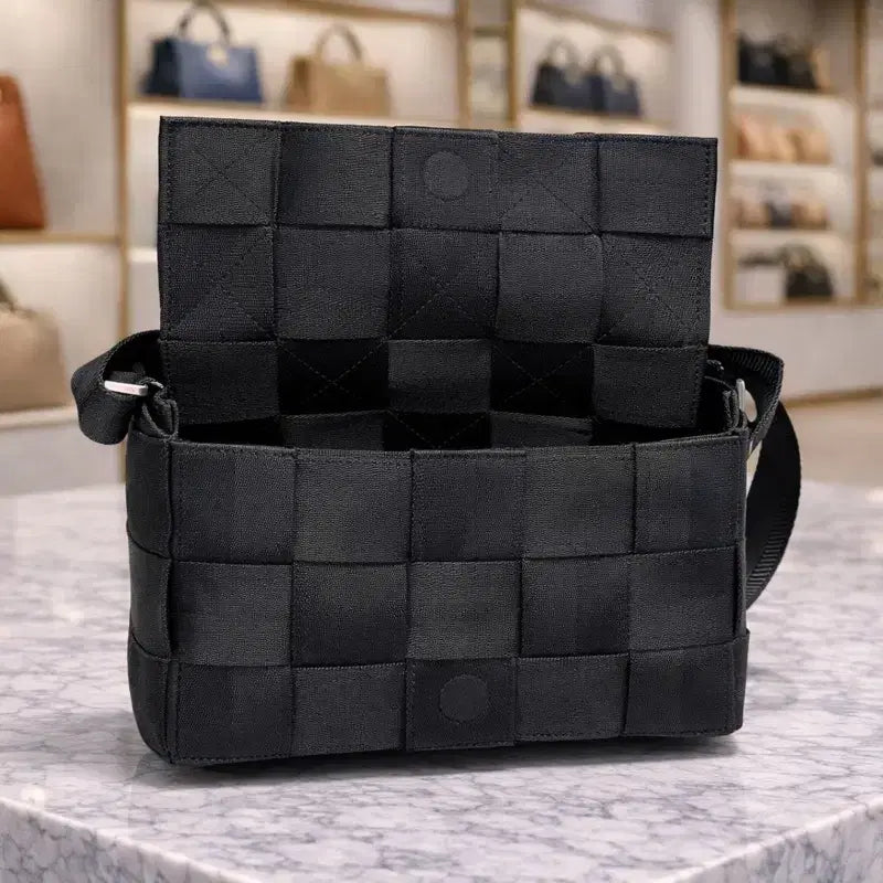 [BUNJANG] Bottega Veneta Cassette Bag Canvas / [A급] 보테가베네타 캔버스 카세트백 판매합니다!!!