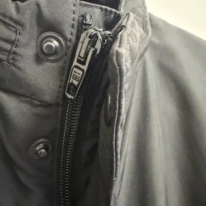 [BUNJANG] Balenciaga BB Logo Windbreaker Jacket / 빌렌시아가 BB로고 바람막이 자켓