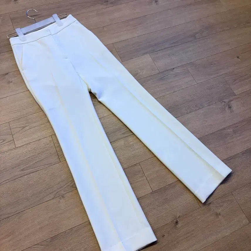 [BUNJANG] orr Slacks Ivory XS / [[판매완료]] 오르 orr 슬랙스