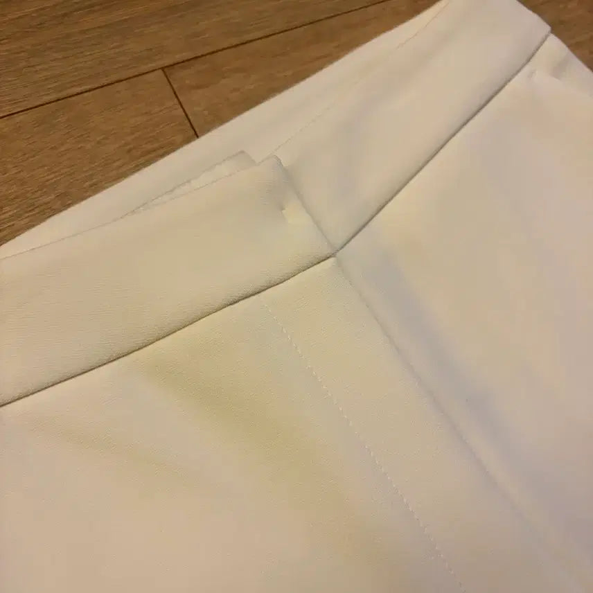 [BUNJANG] orr Slacks Ivory XS / [[판매완료]] 오르 orr 슬랙스