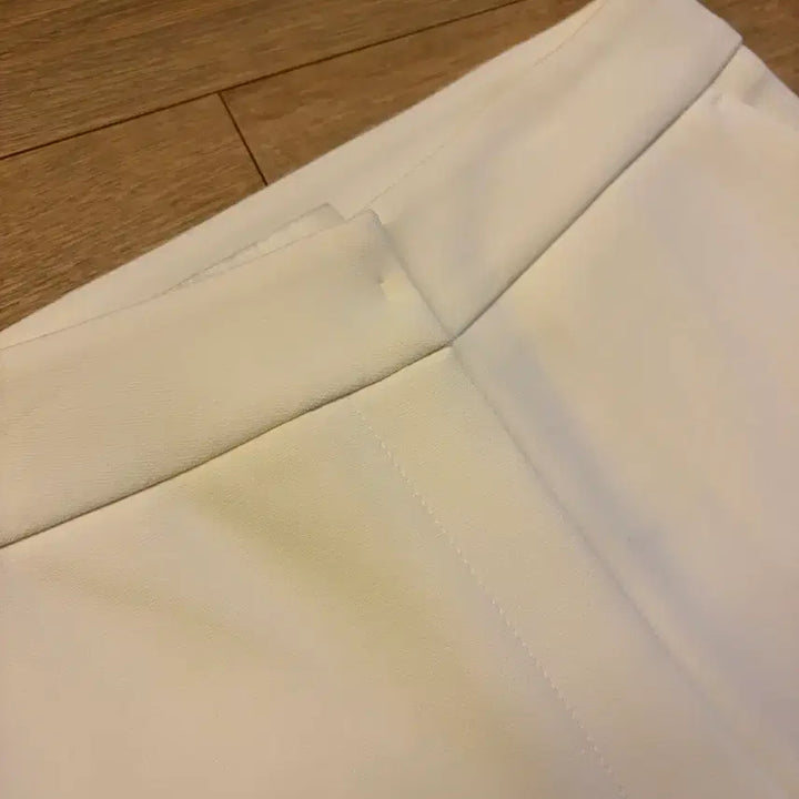[BUNJANG] orr Slacks Ivory XS / [[판매완료]] 오르 orr 슬랙스