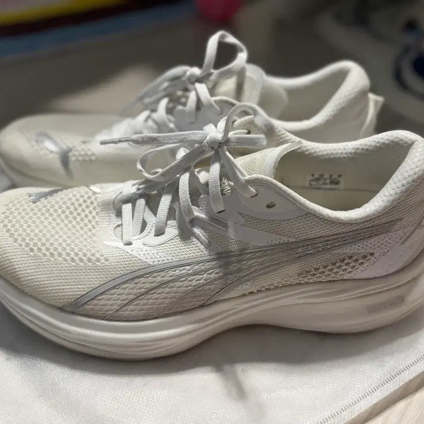 [BUNJANG] Puma Deviate Nitro 3 Carbon Fiber / 푸마 디비에이트 나이트로3 카본화