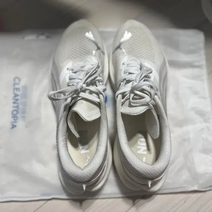 [BUNJANG] Puma Deviate Nitro 3 Carbon Fiber / 푸마 디비에이트 나이트로3 카본화