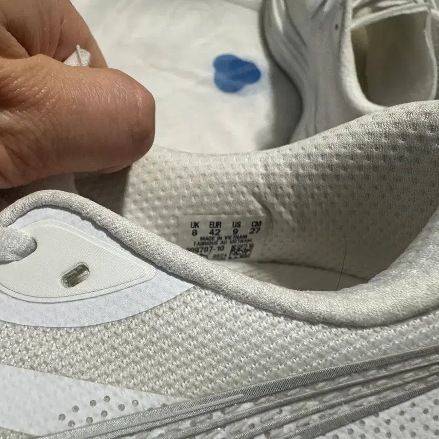 [BUNJANG] Puma Deviate Nitro 3 Carbon Fiber / 푸마 디비에이트 나이트로3 카본화