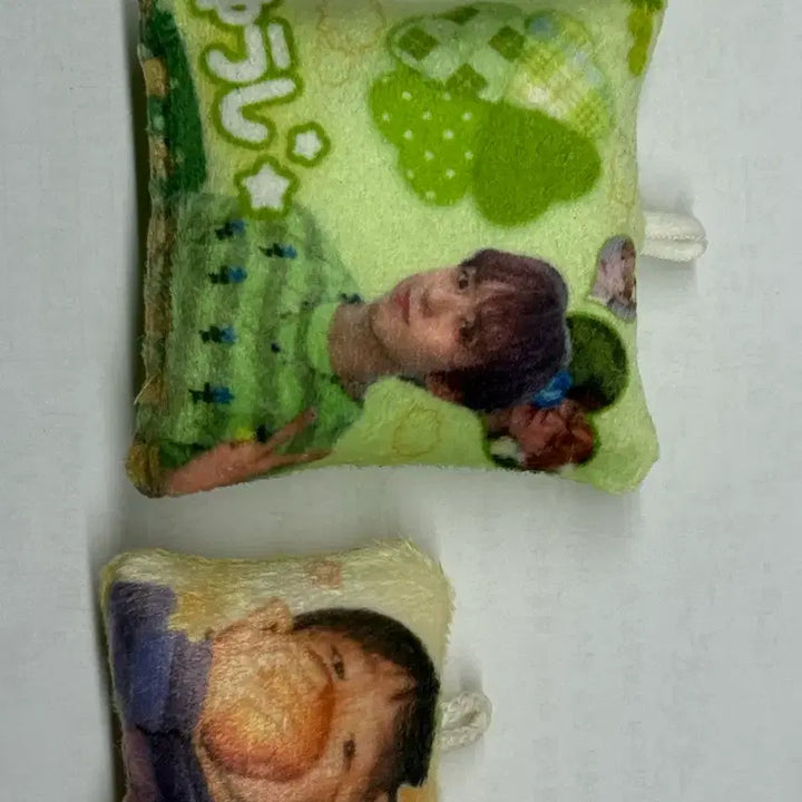 [SOLD OUT] 엔시티위시 유우시 생카 쿠션키링 일괄
