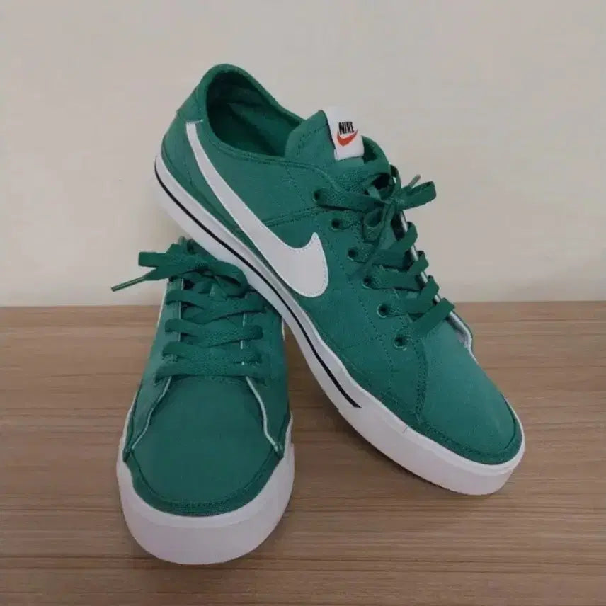 [BUNJANG] Nike Court Legacy Canvas Sneakers (280) / 나이키 코트 레거시 캔버스 운동화 (280)