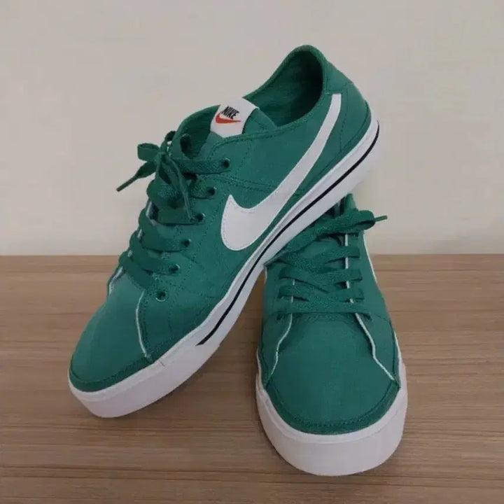 [BUNJANG] Nike Court Legacy Canvas Sneakers (280) / 나이키 코트 레거시 캔버스 운동화 (280)