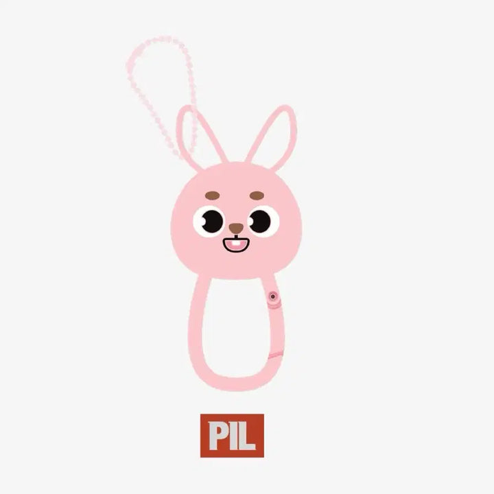 [BUNJANG] DAY6 Denimalz Wonpil Metal Carabiner Keyring / 데이식스 데니멀즈 메탈 카라비너 키링 원필