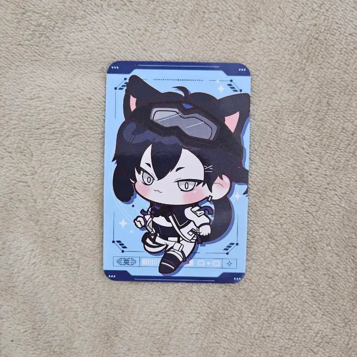 [BUNJANG] Xikers Jun Photocard / 리레볼루션 4주년 포토카드 잭