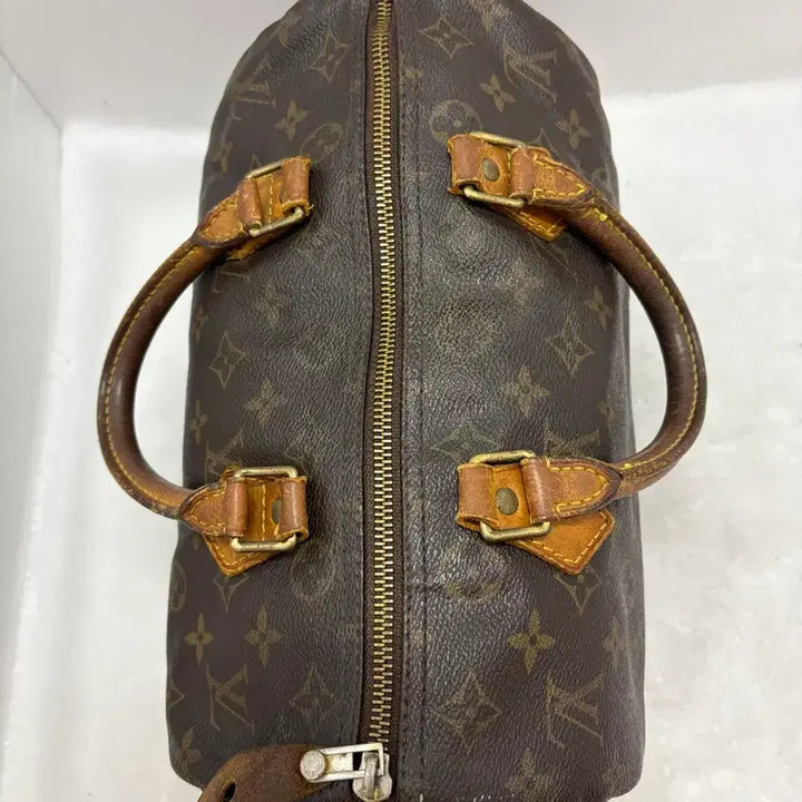[BUNJANG] Louis Vuitton Speedy Monogram Tote Bag / 루이비통 스피디 모노그램 토트백(정품)