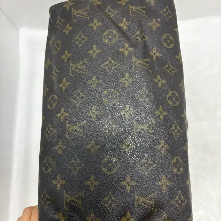 [BUNJANG] Louis Vuitton Speedy Monogram Tote Bag / 루이비통 스피디 모노그램 토트백(정품)