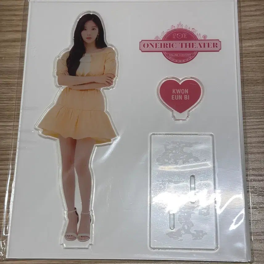 [BUNJANG] IZ*ONE Kwon Eunbi Acrylic Stand / 권은비 izone 아이즈원 아크릴스탠드 은비