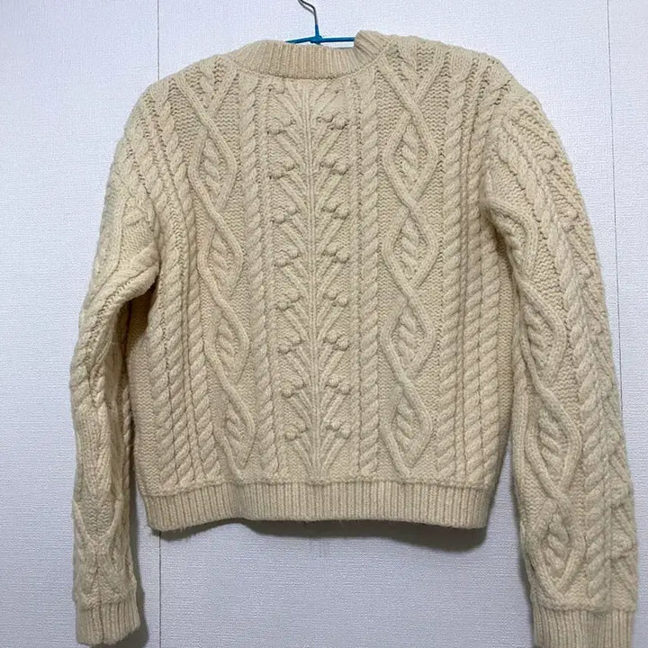 [BUNJANG] Rola Rola Toggle Button Cardigan 23FW / 로라로라 토글 버튼 가디건 23FW