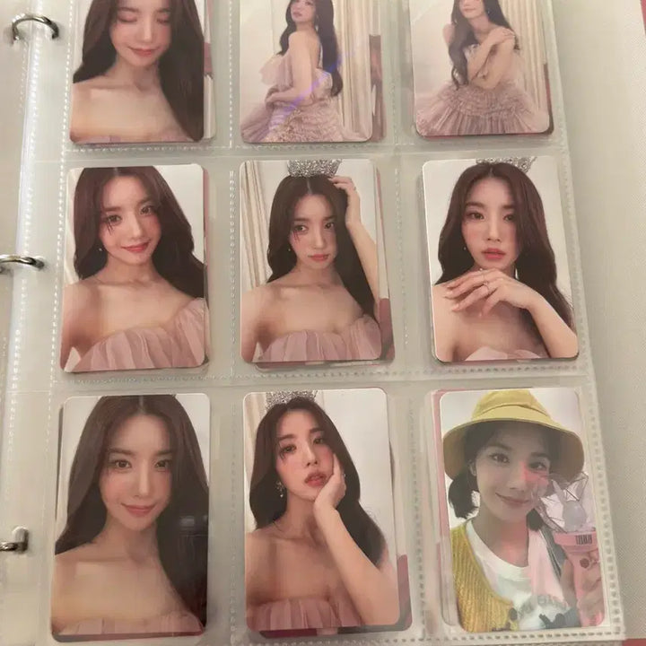 [BUNJANG] Kwon Eunbi Concert Photocard Bundle Set / 권은비 콘서트 포카 양도 팬클럽 루비 포카 포함