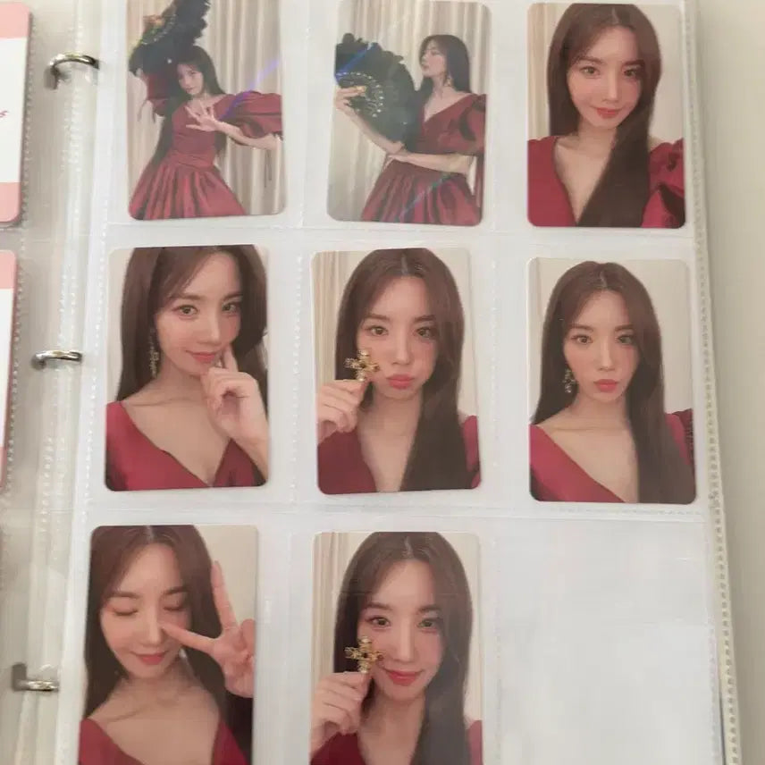 [BUNJANG] Kwon Eunbi Concert Photocard Bundle Set / 권은비 콘서트 포카 양도 팬클럽 루비 포카 포함
