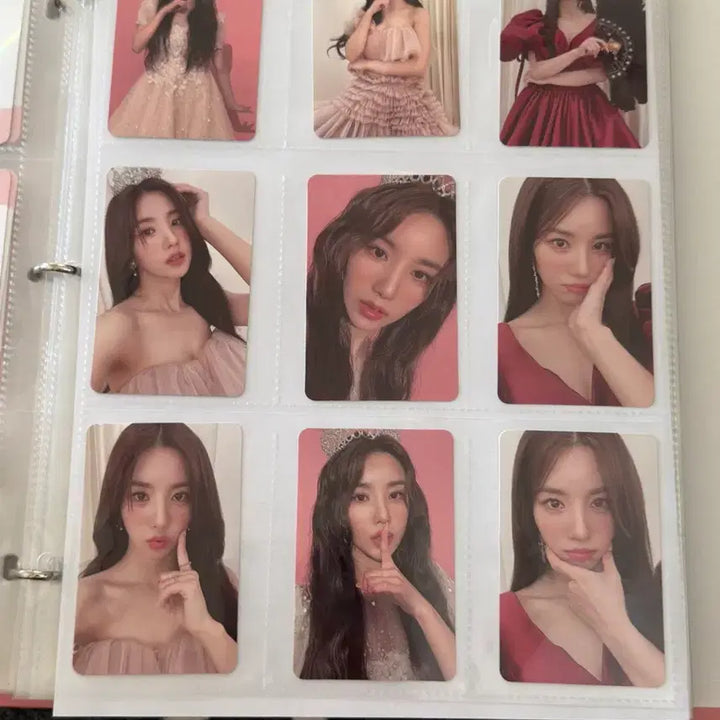 [BUNJANG] Kwon Eunbi Concert Photocard Bundle Set / 권은비 콘서트 포카 양도 팬클럽 루비 포카 포함