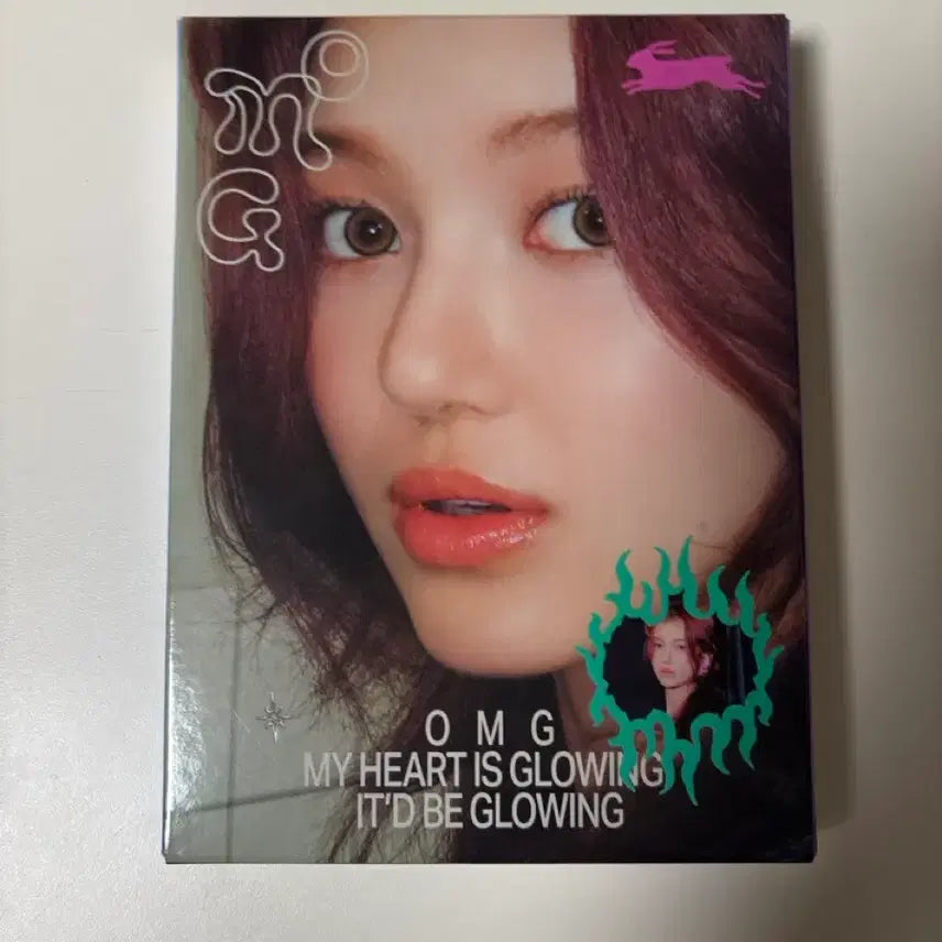 [BUNJANG] NewJeans Danielle OMG Unsealed Album / 뉴진스 다니엘 오엠쥐 개봉 앨범