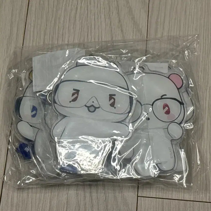 [BUNJANG] PLAVE Mirror Keyring / 플레이브 메디힐 거울키링