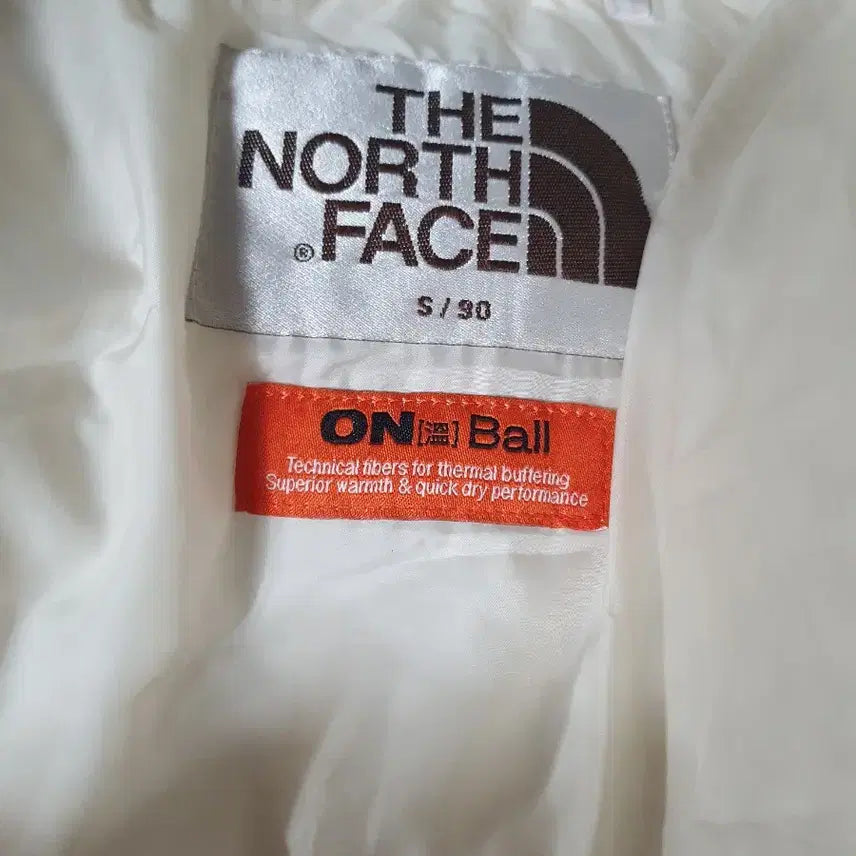 [BUNJANG] North Face Women's Padded Jacket / 노스페이스 여성 패딩 90/95